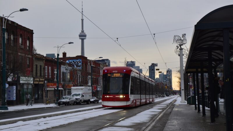 W Warszawie będzie podziemna trasa tramwajowa