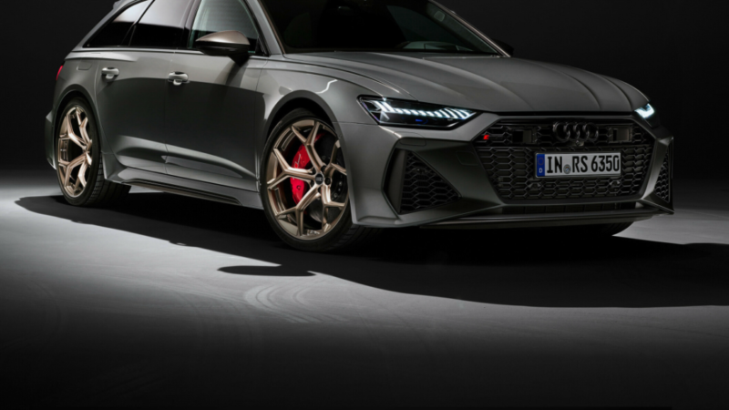Najszybsze Audi RS6 Performance na świecie pojawi się w stolicy.