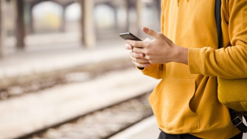 Nowy Peron na Stacji Warszawa Gdańska: postępy budowy