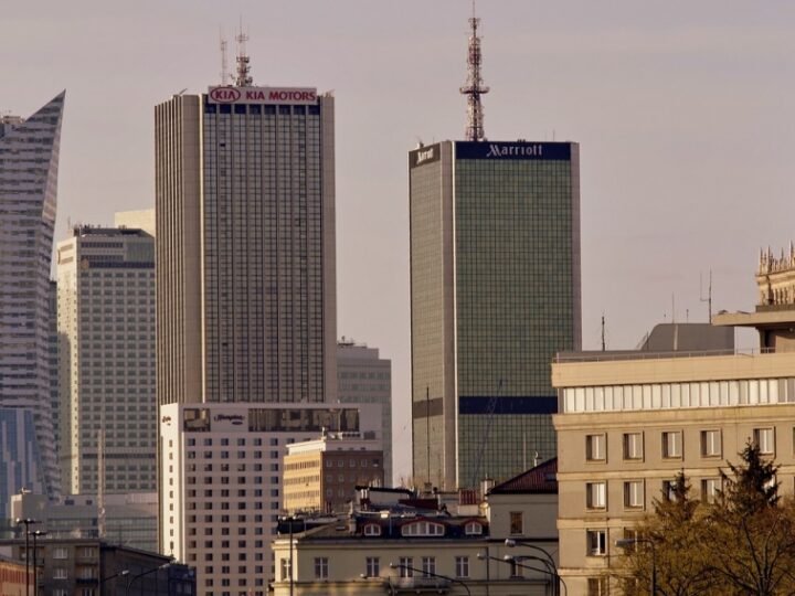 Przygotowania do niedzielnego Marszu Miliona Serc w pełni