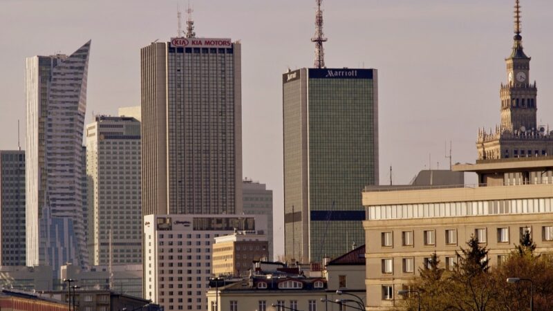 Przygotowania do niedzielnego Marszu Miliona Serc w pełni