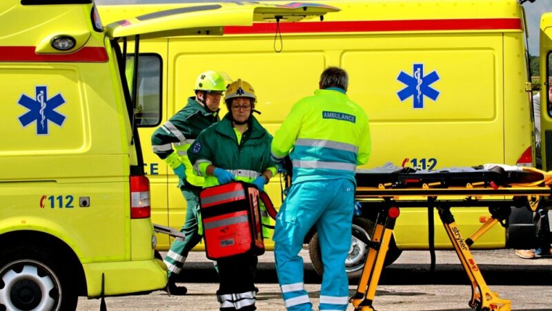 Eksplozja na warszawskim Tarchominie: dwie osoby nie żyją