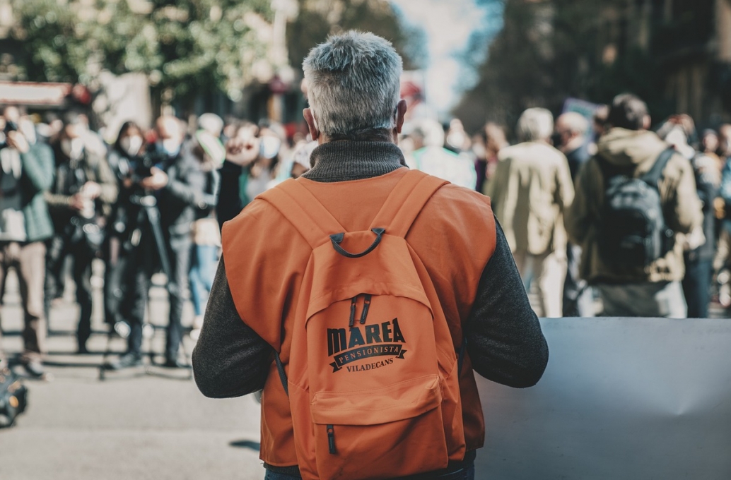 Manifestacje propalestyńskie w Warszawie wywołują kontrowersje