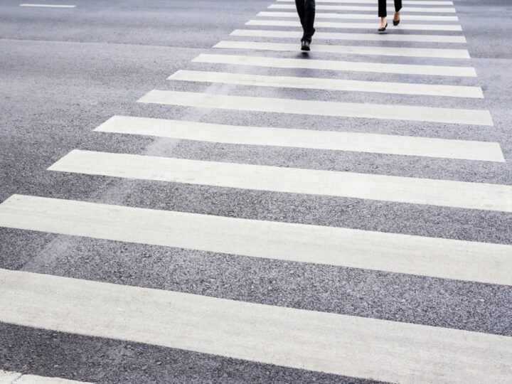 Inicjatywa Komendy Stołecznej Policji na rzecz poprawy bezpieczeństwa pieszych w stolicy