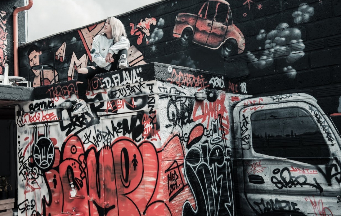Zarząd Oczyszczania Miasta intensyfikuje walkę z pseudograffiti