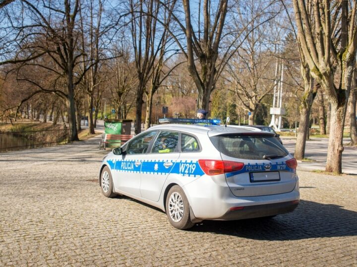 32-latek z Mołdawii zatrzymany na Dworcu Zachodnim z blisko 6500 tabletkami psychotropowymi