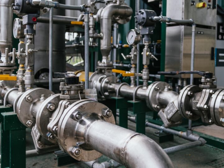 Warszawski system wodociągowy realizuje plany energetycznego samowystarczalności