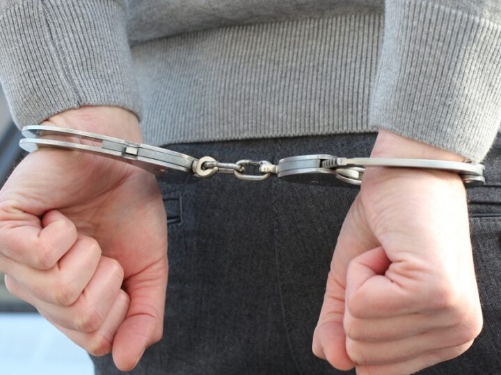 33-latek zatrzymany za kradzież zestawu elektronarzędzi o wartości 9000 złotych