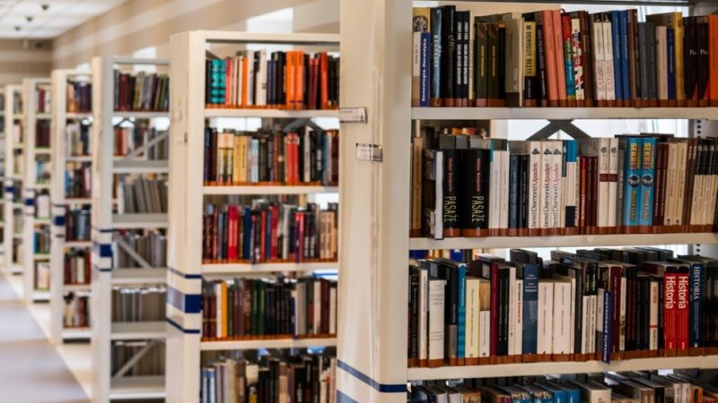 Modernizacja warszawskich bibliotek: więcej niż tylko książki