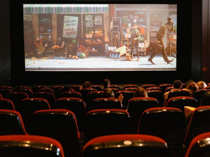 Kino Tęcza przechodzi metamorfozę: Powstaje Centrum Kultury Filmowej na Żoliborzu