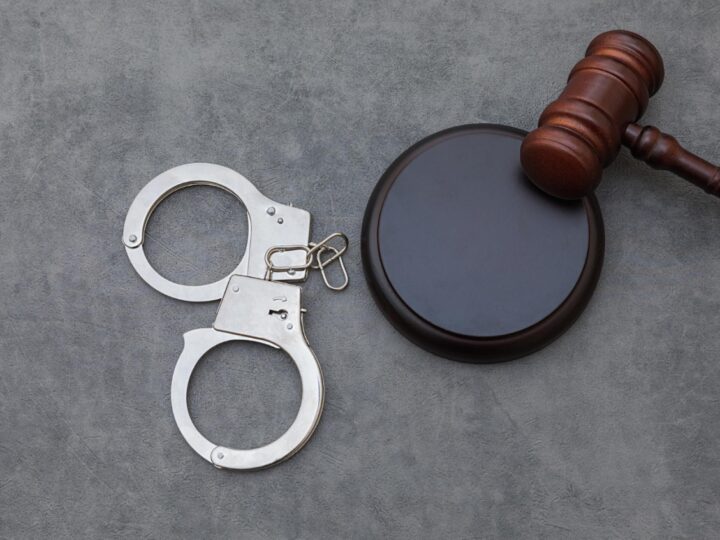 Kradzież alkoholu przez dwóch obywateli Gruzji skończyła się aresztem
