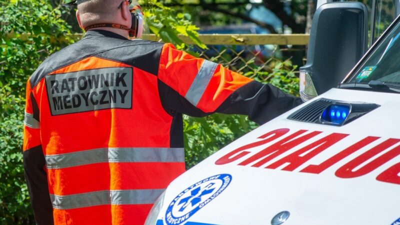 Warszawa: Przerażająca kolizja z tramwajem. 14-letni chłopiec w szpitalu