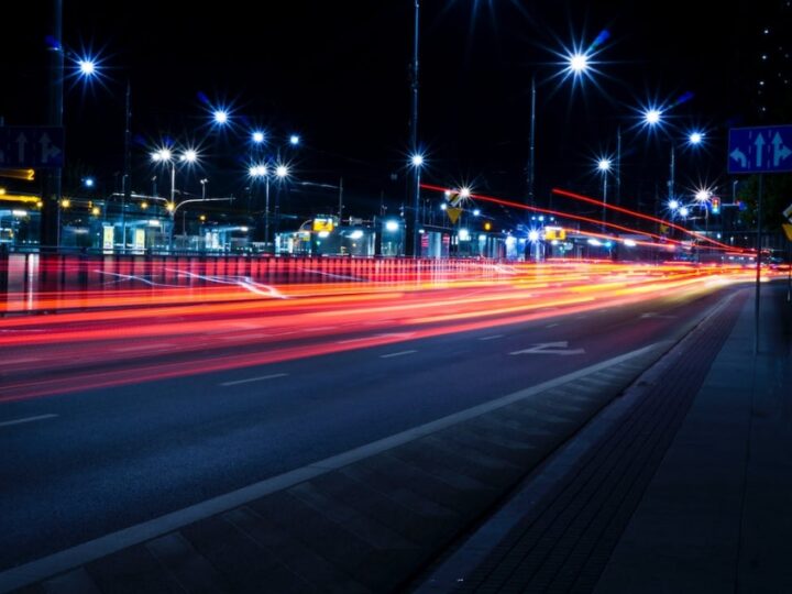 Najnowsza trasa tramwajowa na ulicy Gagarina wita pierwszych pasażerów