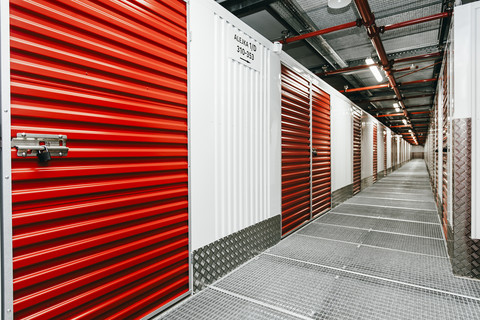 Self storage w Warszawie – dlaczego jest bezpieczny?