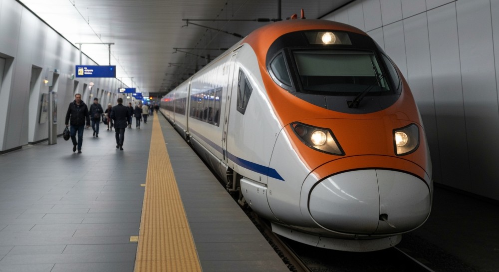 Nowa era dla Warszawy Wschodniej: 4 miliardy na modernizację kluczowego dworca!