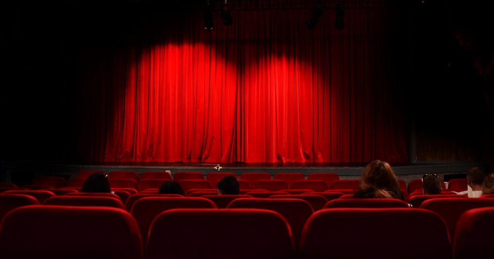 Nowa siedziba Teatru TR Warszawa w budowie: Czarny gmach powstaje przy Muzeum Sztuki Nowoczesnej