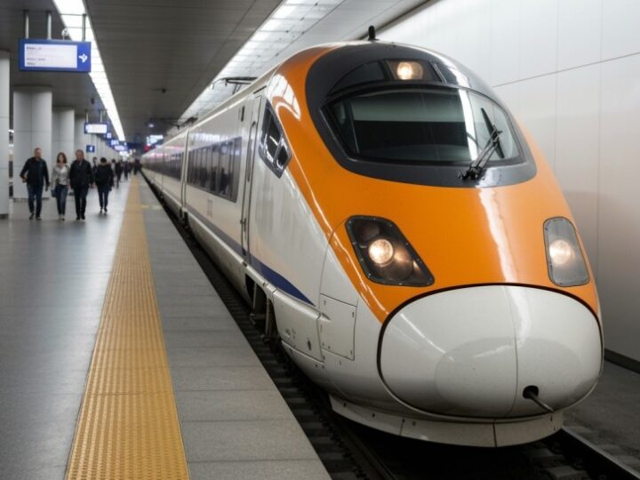 Pendolino z Warszawy do Wrocławia zawieszone na trzy tygodnie! Co to oznacza dla podróżnych?