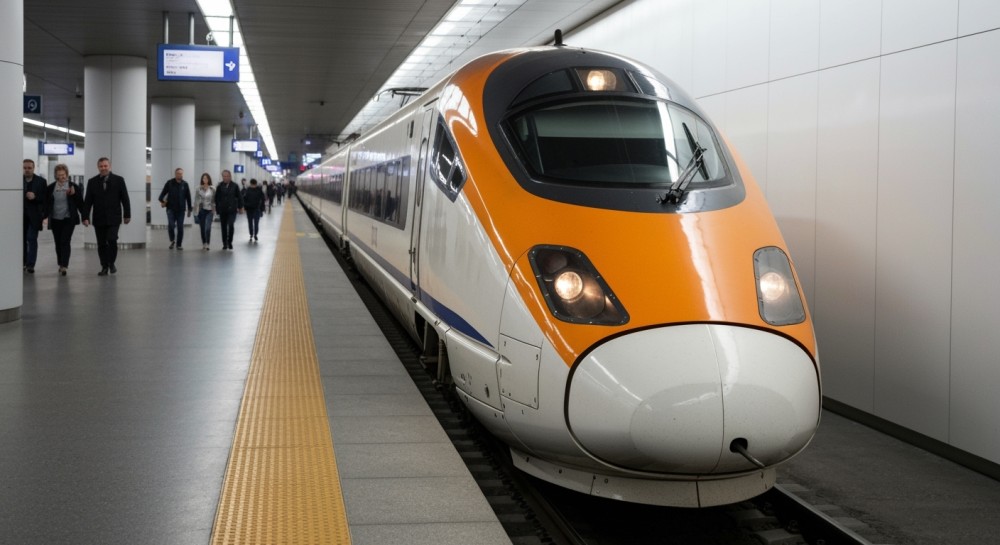 Pendolino z Warszawy do Wrocławia zawieszone na trzy tygodnie! Co to oznacza dla podróżnych?