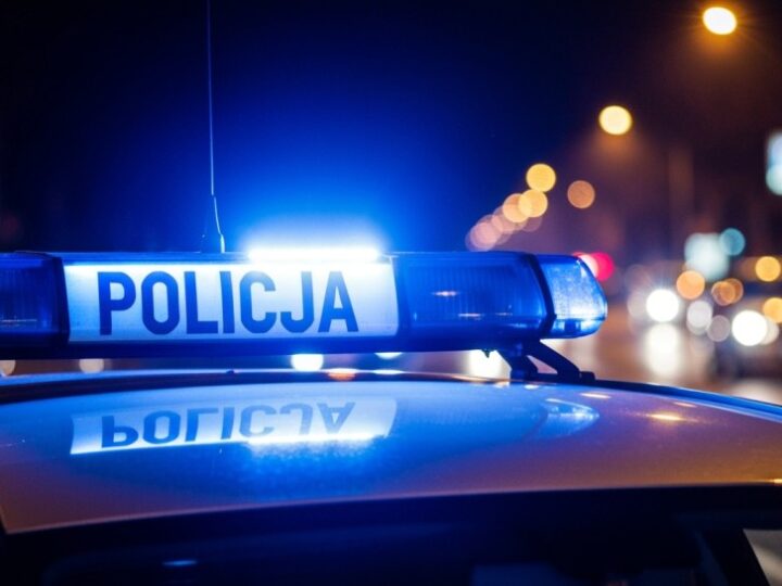 Pijany kierowca ucieka po potrąceniu 25-latki na pasach w Warszawie