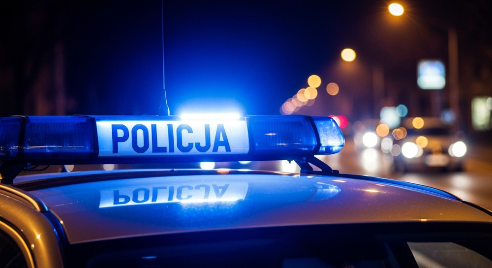 Pijany kierowca ucieka po potrąceniu 25-latki na pasach w Warszawie
