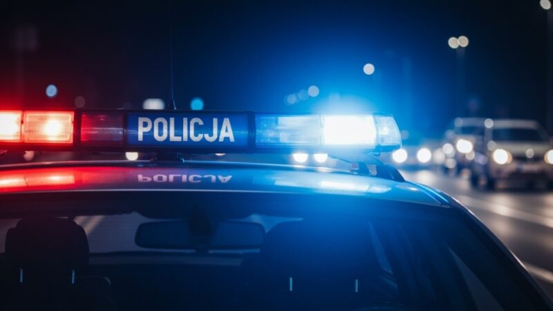 Ukrainiec aresztowany w Warszawie za groźby podpaleń polskich domów po zmianach w 800 plus