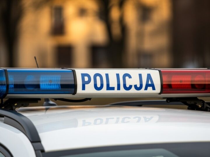 Ukrainiec groził podpaleniem w reakcji na utratę 800 plus, zatrzymany przez policję w Warszawie