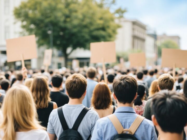 Ursynów w ogniu debaty: park czy parking?