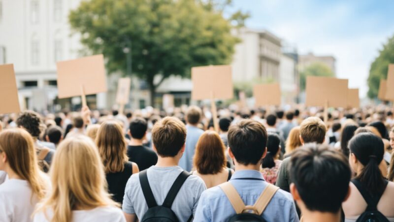 Ursynów w ogniu debaty: park czy parking?