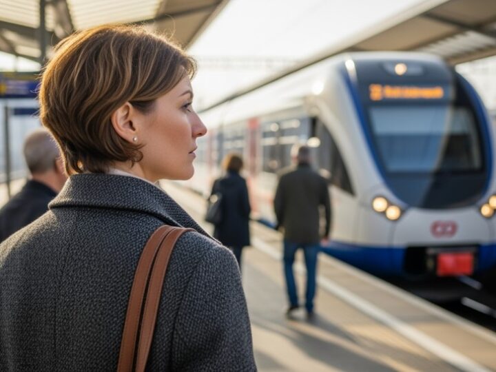 Warszawa Centralna zamknięta na osiem dni! Jak zmiany wpłyną na podróżnych?
