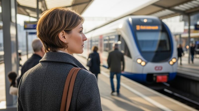 Warszawa Centralna zamknięta na osiem dni! Jak zmiany wpłyną na podróżnych?