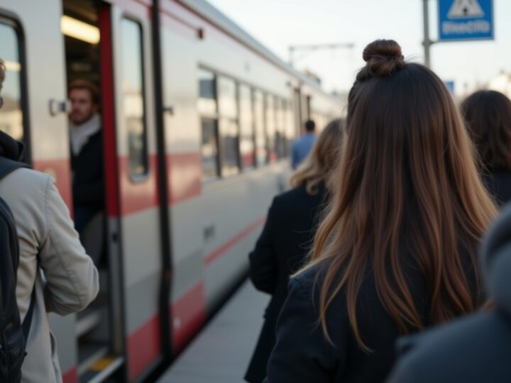 Warszawa Centralna zamknięta w listopadzie – pociągi skierują się na Gdańską!