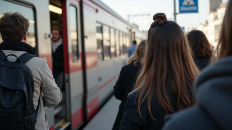 Warszawa Centralna zamknięta w listopadzie – pociągi skierują się na Gdańską!