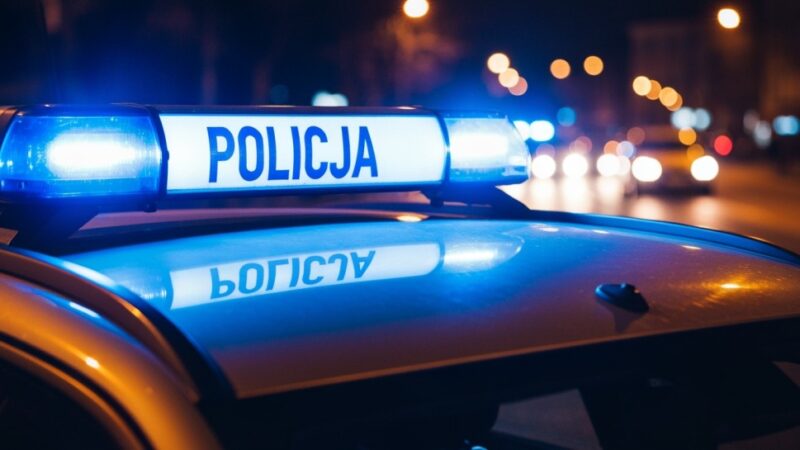 Warszawa: Mężczyzna usiłował wepchnąć kobietę pod nadjeżdżające metro, zatrzymany przez policję