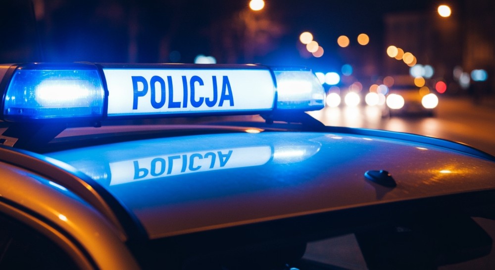 Warszawa: Mężczyzna usiłował wepchnąć kobietę pod nadjeżdżające metro, zatrzymany przez policję
