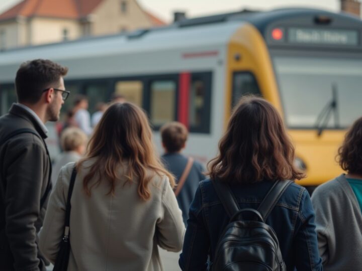 Warszawa Wschodnia wkrótce zmieni oblicze: 4 miliardy na nową jakość transportu!