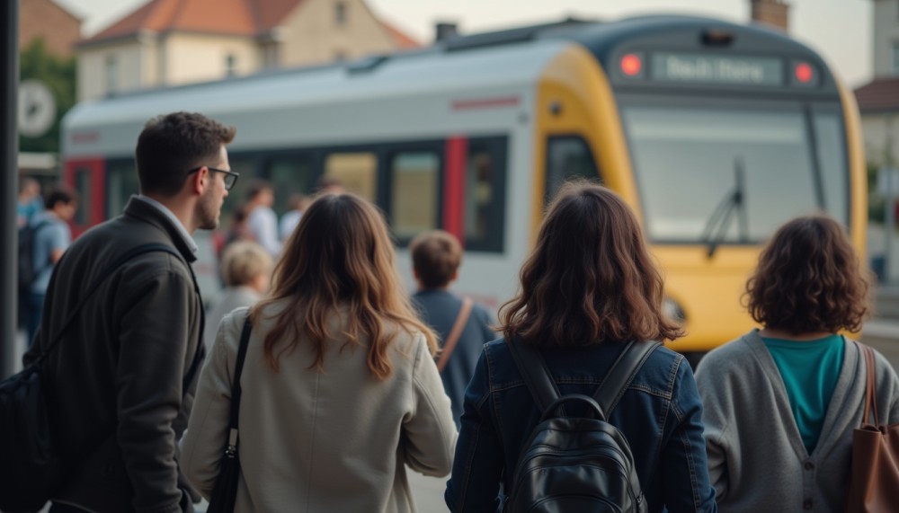 Warszawa Wschodnia wkrótce zmieni oblicze: 4 miliardy na nową jakość transportu!