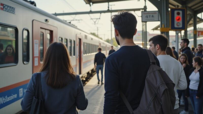 Warszawa Wschodnia zmienia oblicze! 4 miliardy złotych na nowoczesną stację kolejową