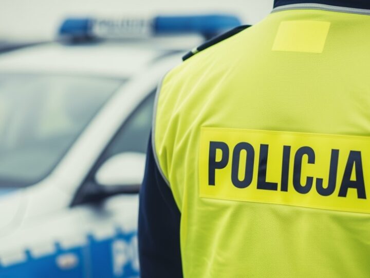 15-latek w szaleńczym pościgu na crossie: niebezpieczna jazda bez uprawnień!