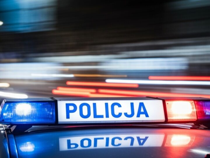 20-latek zatrzymany z 180 gramami narkotyków w Warszawie!