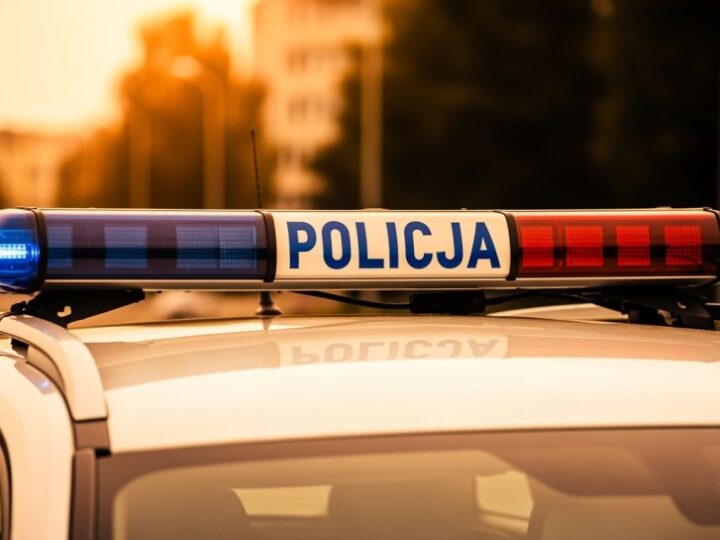 21-latek z Białorusi zatrzymany z 400 gramami narkotyków w paczkomacie