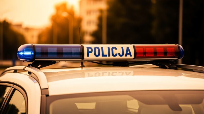 21-latek z Białorusi zatrzymany z 400 gramami narkotyków w paczkomacie