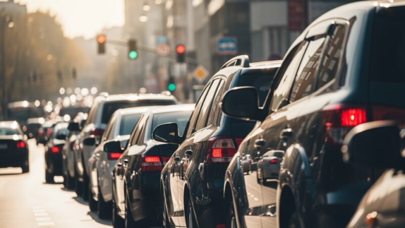 Awaria w warszawskim metrze: Sześć stacji zamkniętych, pasażerowie zmuszeni do zmiany planów!