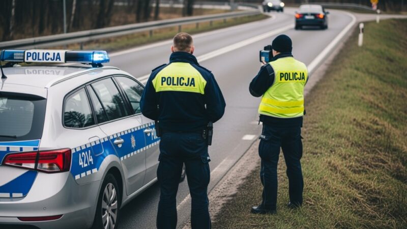 Bezpieczni seniorzy za kierownicą: Nowe szkolenia na Mazowszu ratują życie!