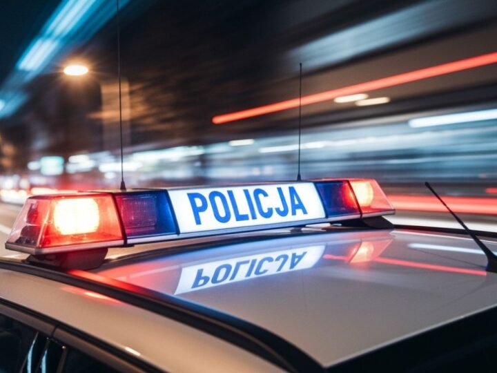 Dron w pobliżu Senatu RP! Służby w akcji w Warszawie