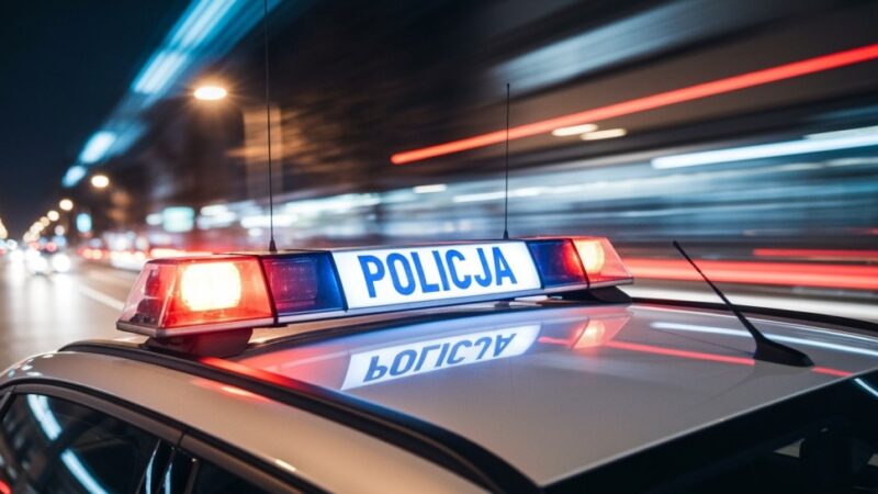 Dron w pobliżu Senatu RP! Służby w akcji w Warszawie