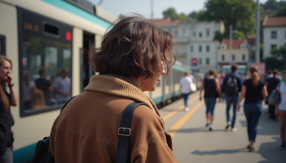 Ekrany akustyczne poprawią komfort życia mieszkańców wzdłuż torów kolejowych w Warszawie