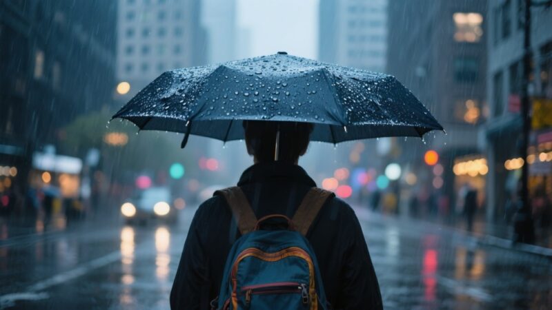Kapryśna pogoda w Warszawie 13 września 2025: co warto wiedzieć?