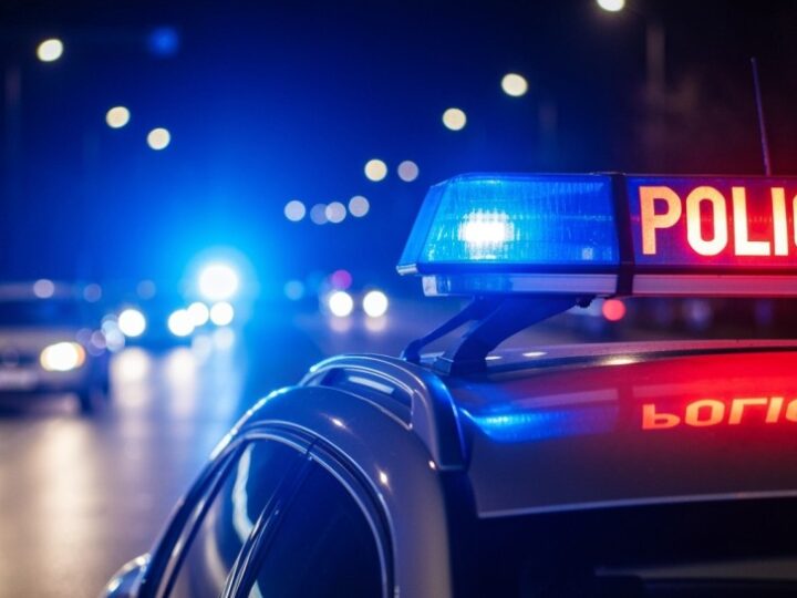 Kierowca z bronią i narkotykami w ręku: 46-latek w opałach