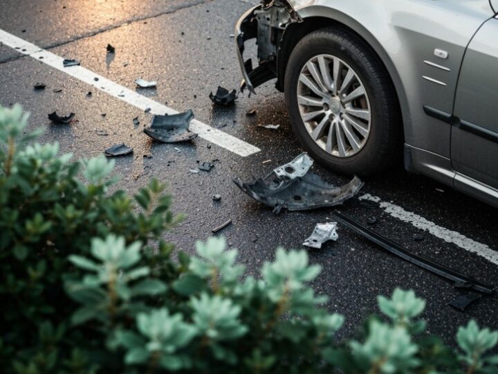 Łoś na A2: Tragiczny wypadek z rodziną w samochodzie i przestroga dla kierowców