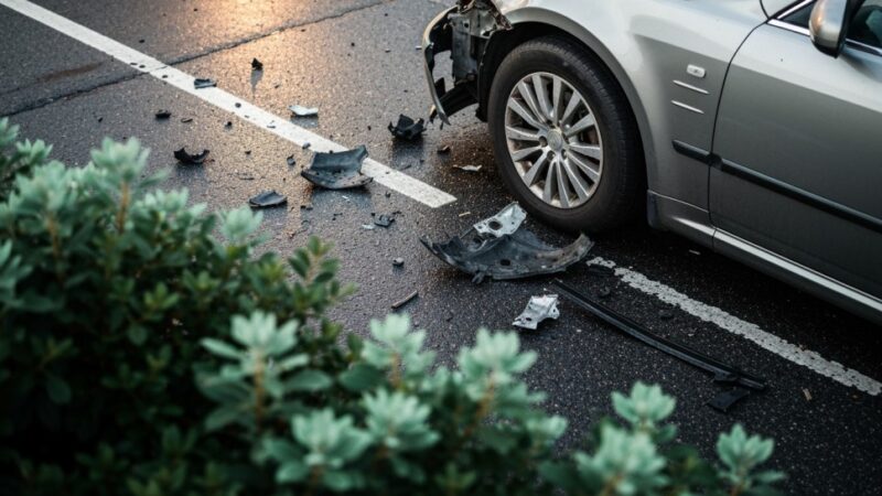 Łoś na A2: Tragiczny wypadek z rodziną w samochodzie i przestroga dla kierowców